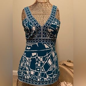 Banana Republic Sleeveless Stretch Top